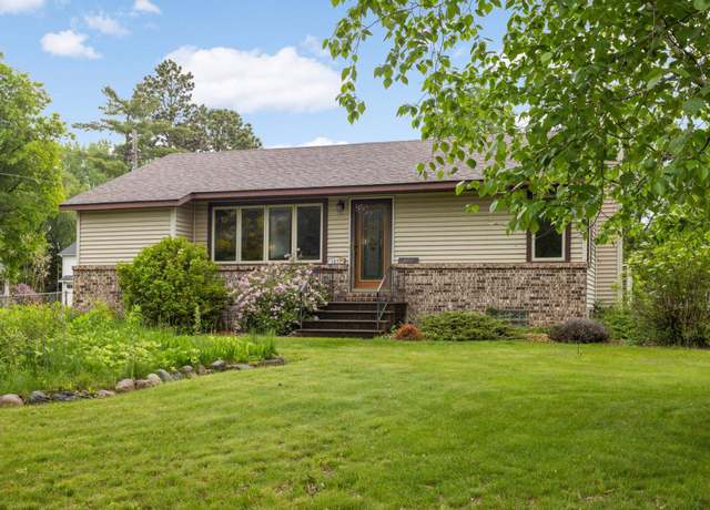 Property at 1617 County Road H2 E, White Bear Twp, MN 55110, 5 beds, 3 baths
