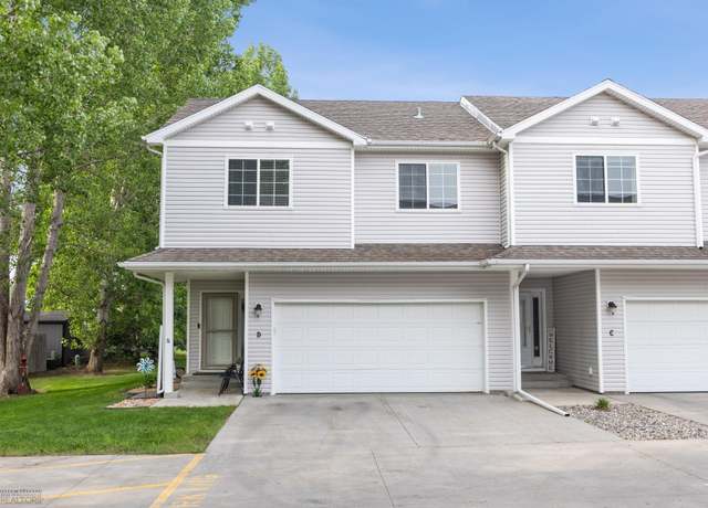 Property at 5512 Bishops Blvd S Unit D, Fargo, ND 58104, 3 beds, 3 baths