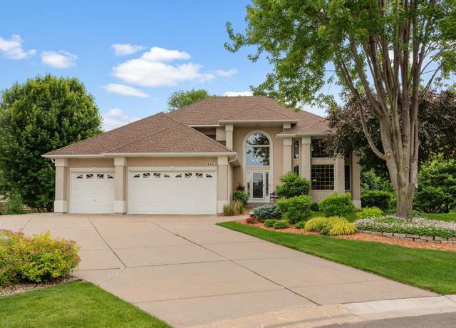 Property at 842 Vista Cir, Delano, MN 55328, 5 beds, 4 baths