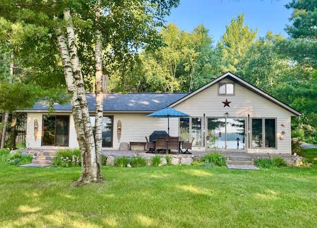 Property at 3204 6th St NW, Backus, MN 56435, 3 beds, 1 bath