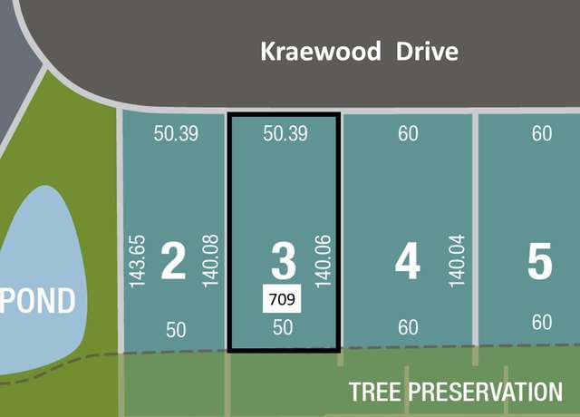 Property at 709 Kraewood Dr, Northfield, MN 55057