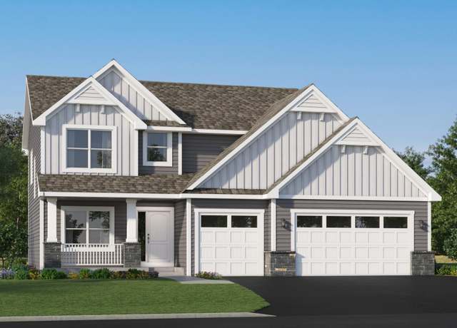 Property at 7528 Lotus Ln, Lino Lakes, MN 55038, 4 beds, 3 baths