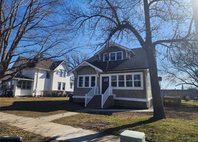 Property at 1333 1st Ave, Gibbon, MN 55335, 3 beds, 2 baths