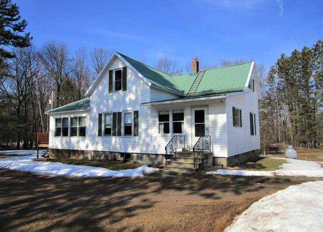 Property at 2562 Round Lake Rd, Luck, WI 54853, 3 beds, 1 bath