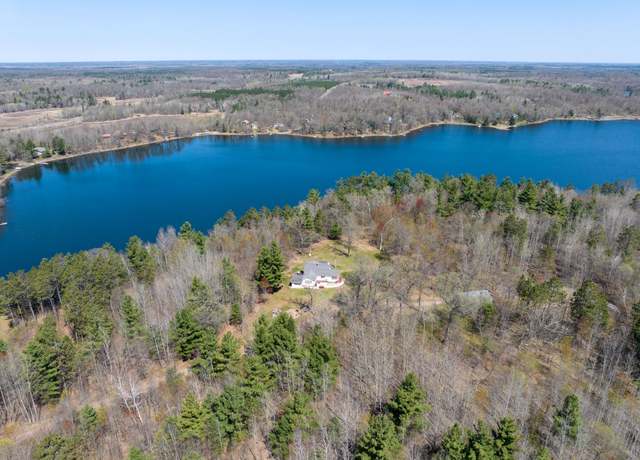 Property at 7266 County Road U, Oakland, WI 54830, 3 beds, 1 bath