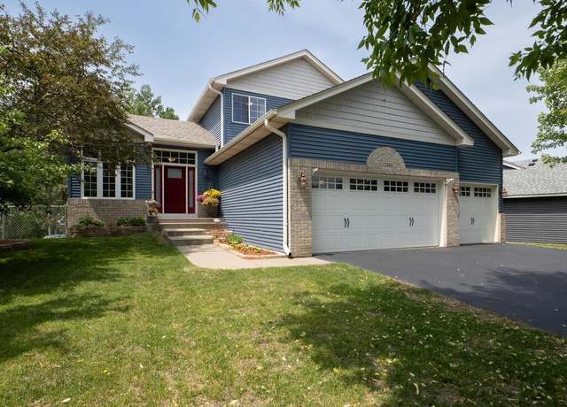 Property at 15564 Vale St NW, Andover, MN 55304, 5 beds, 4 baths