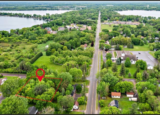 Property at xxxx Arnold Ave, Chisago City, MN 55013