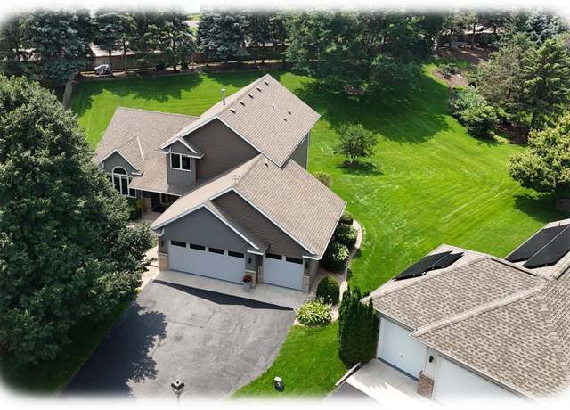 Property at 12055 93rd Pl N, Maple Grove, MN 55369, 4 beds, 3 baths