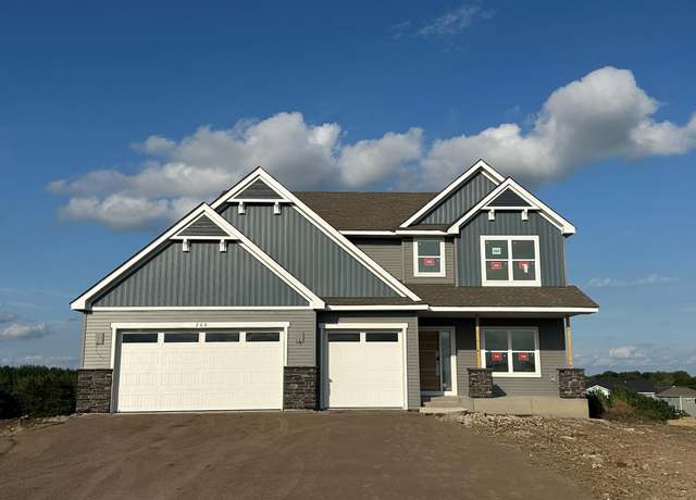 Property at 260 Overlook Ct, Delano, MN 55328, 4 beds, 3 baths