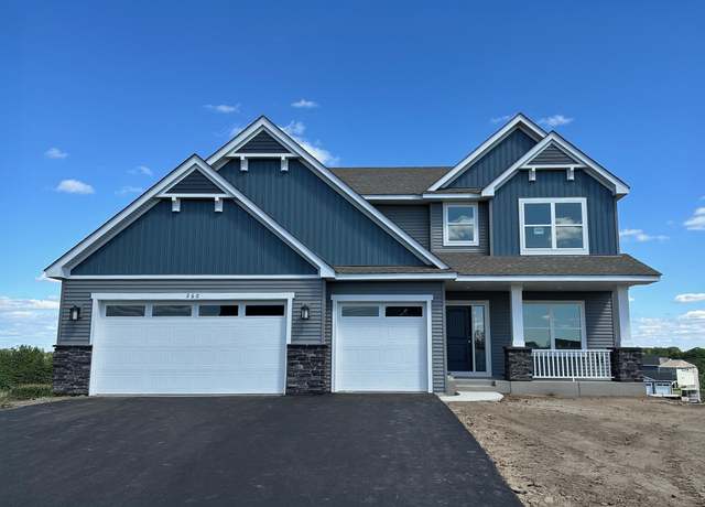 Property at 260 Overlook Ct, Delano, MN 55328, 4 beds, 3 baths