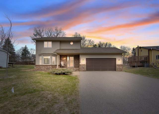 Property at 14338 Ebony Ln, Apple Valley, MN 55124, 3 beds, 2 baths
