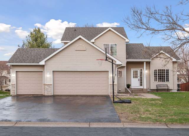 Property at 19781 Everhill Ave, Farmington, MN 55024, 5 beds, 3 baths