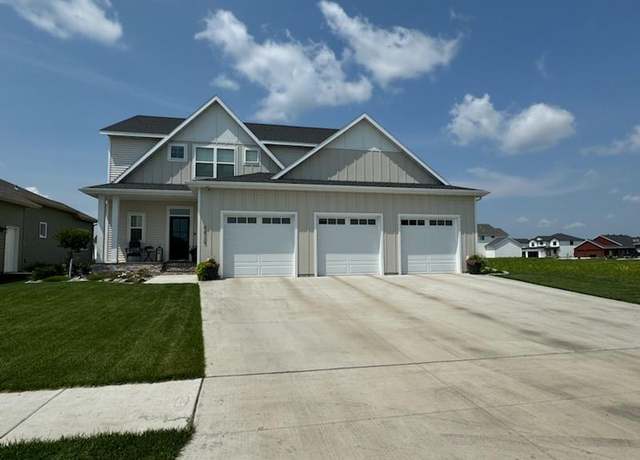 Property at 8825 Meadowlark Pkwy, Horace, ND 58047, 4 beds, 5 baths