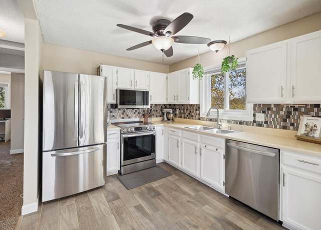Property at 3857 Hallmark Ave N, Oakdale, MN 55128, 3 beds, 2 baths