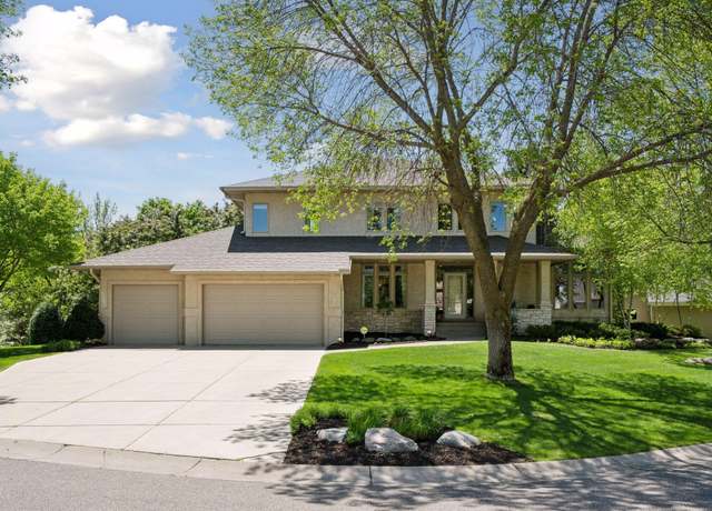 Property at 4970 Yuma Ct N, Plymouth, MN 55446, 5 beds, 5 baths