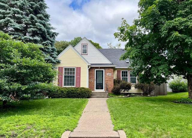 Property at 4150 Beard Ave N, Robbinsdale, MN 55422, 4 beds, 2 baths
