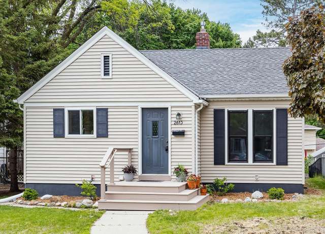 Property at 2613 Toledo Ave S, Saint Louis Park, MN 55416, 2 beds, 1 bath
