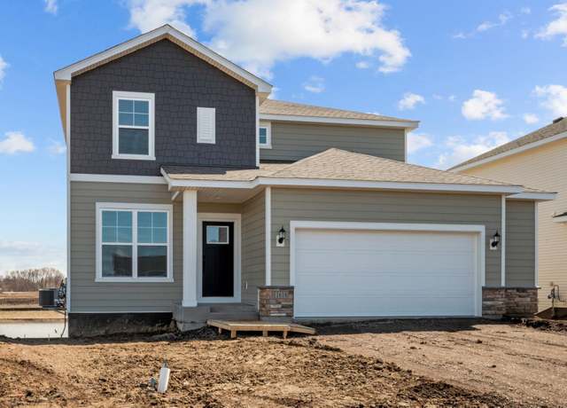 Property at 7150 Large Ave NE, Otsego, MN 55301, 4 beds, 3 baths