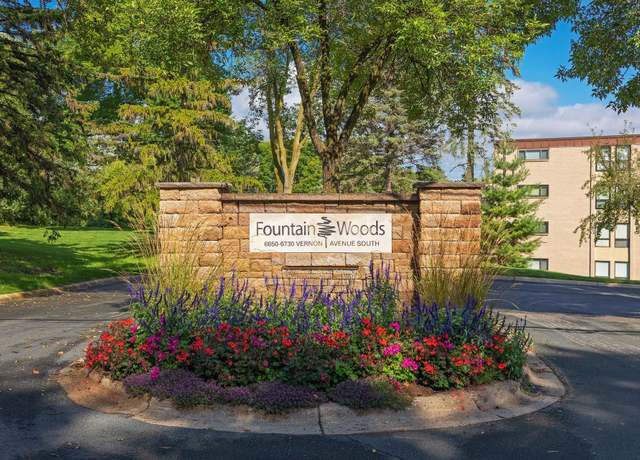 Property at 6670 Vernon Ave S #301, Edina, MN 55436, 3 beds, 2 baths