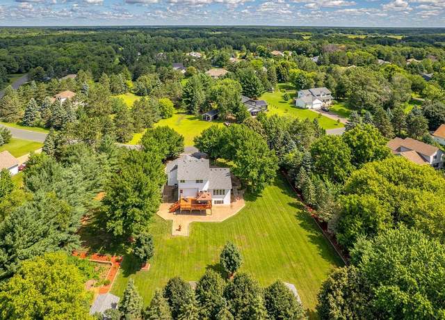 Property at 3654 164th Ave NE, Ham Lake, MN 55304, 4 beds, 3 baths