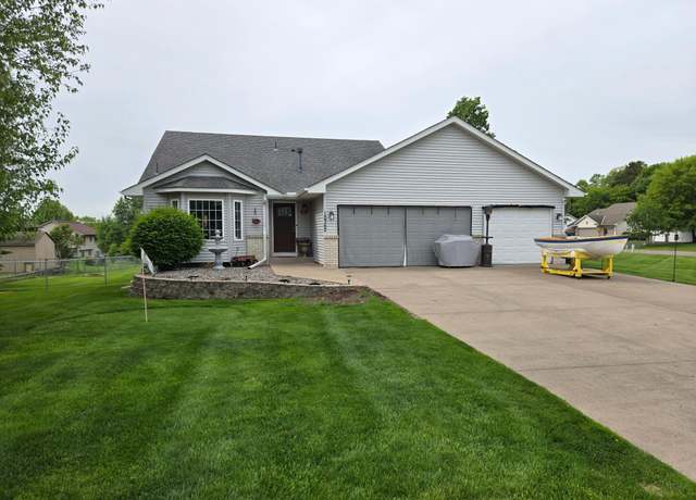 Property at 12362 195th Ave NW, Elk River, MN 55330, 3 beds, 2 baths