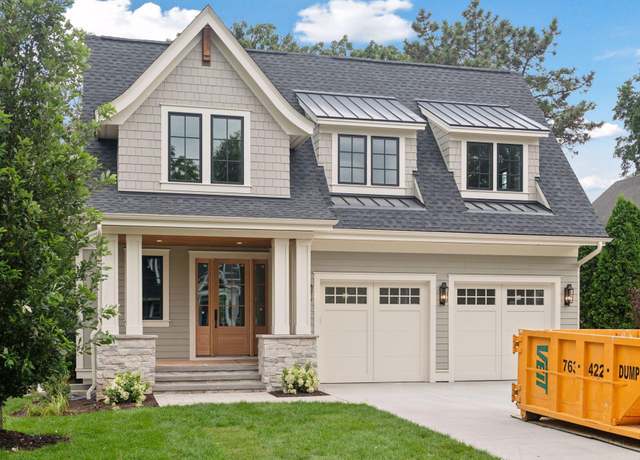 Property at 141 Benton Ave, Wayzata, MN 55391, 4 beds, 5 baths