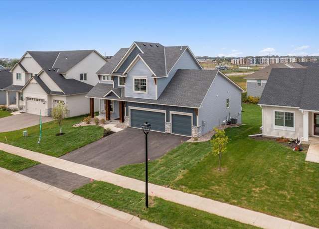 Property at 14341 Aspen Ave, Rosemount, MN 55068, 4 beds, 4 baths