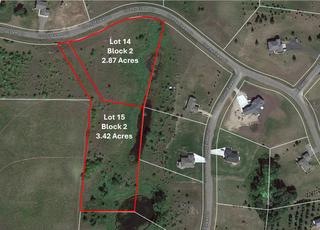 Property at XX32 Country Estates Dr, Ida Twp, MN 56308