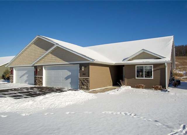 Property at 3992 Nicholas Dr, Menomonie, WI 54751, 3 beds, 2 baths