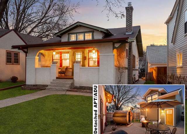 Property at 4617 44th Ave S, Minneapolis, MN 55406, 3 beds, 2 baths