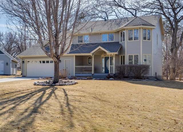 Property at 221 Belle Aire Ct, Champlin, MN 55316, 4 beds, 4 baths