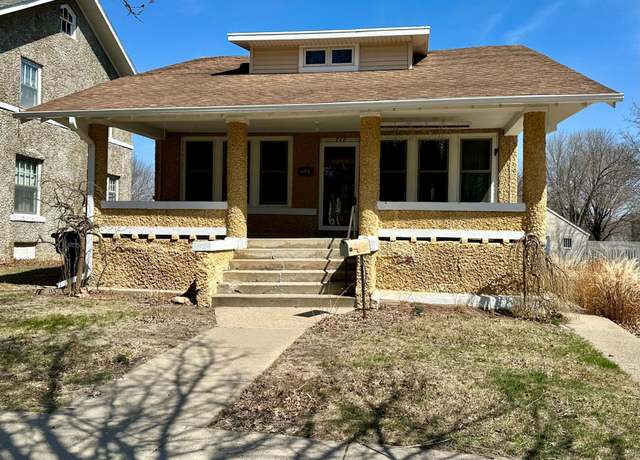 Property at 742 N Freeman Ave, Luverne, MN 56156, 4 beds, 2 baths