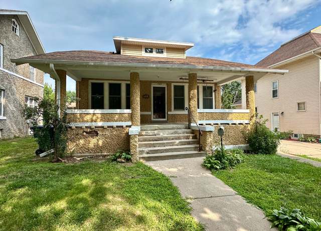 Property at 742 N Freeman Ave, Luverne, MN 56156, 4 beds, 2 baths