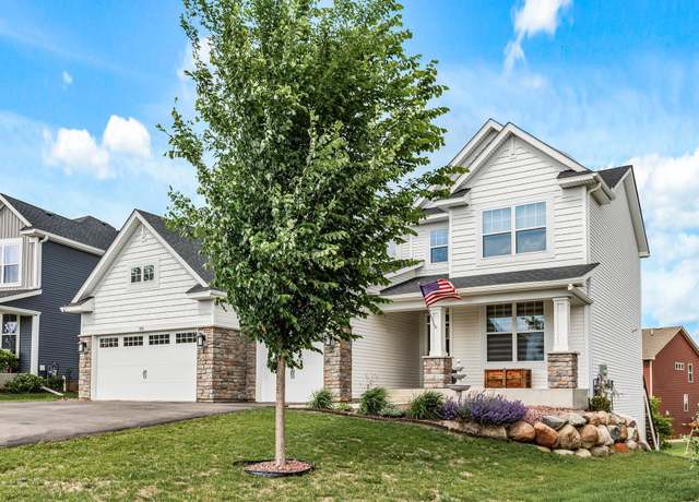 Property at 1226 Maple Ln, Carver, MN 55315, 4 beds, 4 baths