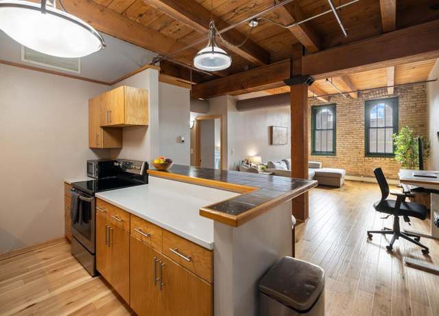 Property at 400 N 1st St #507, Minneapolis, MN 55401, 1 bed, 1 bath