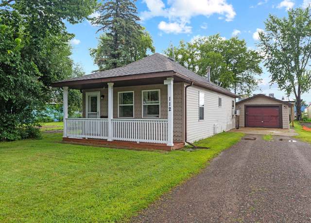 Property at 112 Wood St S, Mora, MN 55051, 1 bed, 1 bath