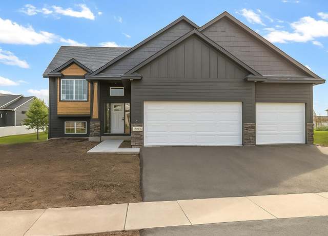 Property at 18560 Hexham Ln, Lakeville, MN 55044, 5 beds, 3 baths
