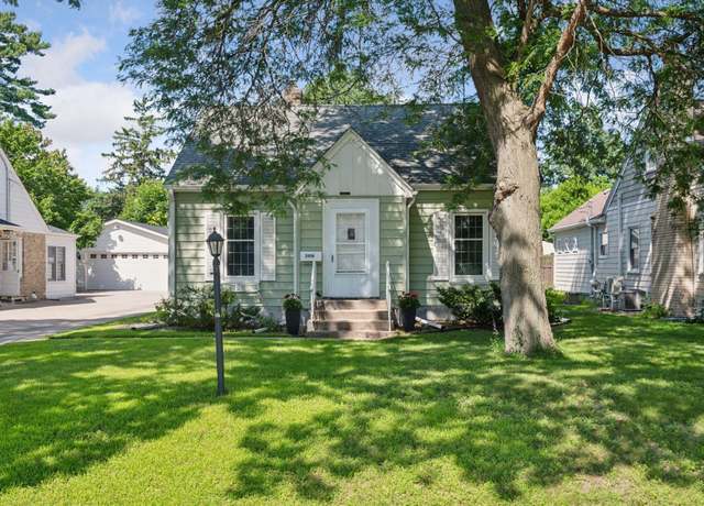 Property at 3916 Yosemite Ave S, Saint Louis Park, MN 55416, 4 beds, 2 baths