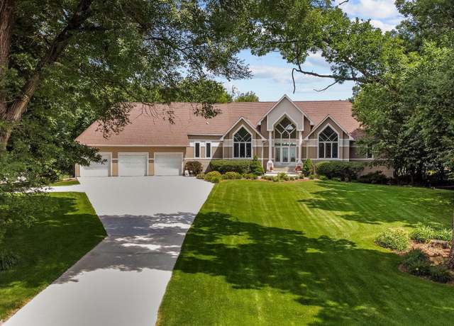 Property at 17751 Oakland Dr NE, Ham Lake, MN 55304, 4 beds, 7 baths