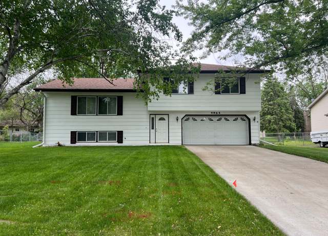 Property at 9805 Jackson St NE, Blaine, MN 55434, 3 beds, 1 bath