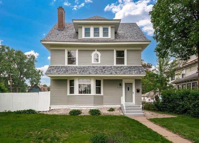 Property at 1836 Marshall Ave, Saint Paul, MN 55104, 5 beds, 3 baths