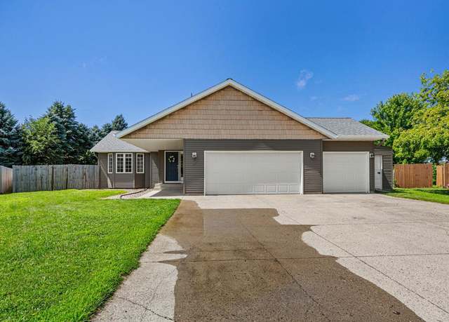 Property at 27 La Mar Ct, North Mankato, MN 56003, 4 beds, 2 baths