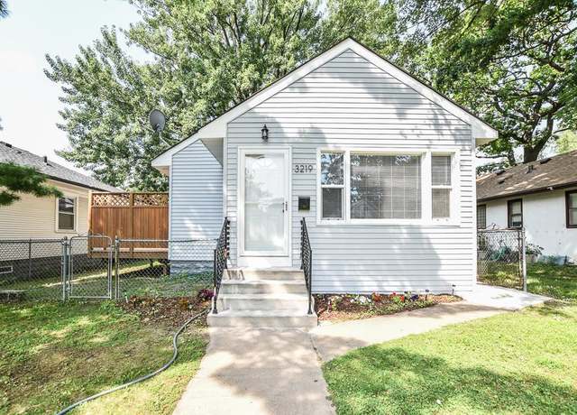 Property at 3219 Upton Ave N, Minneapolis, MN 55412, 2 beds, 1 bath
