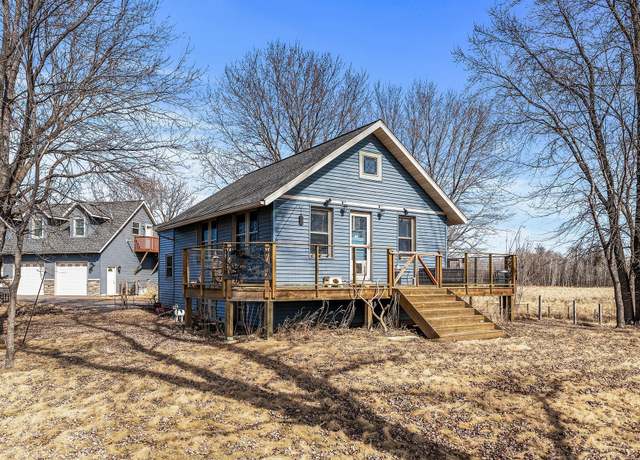 Property at 43965 Deerwood Trl, Harris, MN 55032, 2 beds, 2 baths