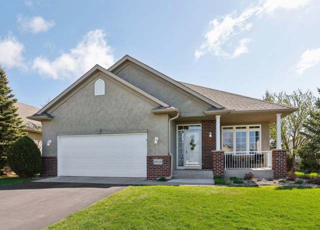 Property at 19118 Inman Ct, Lakeville, MN 55044, 3 beds, 3 baths