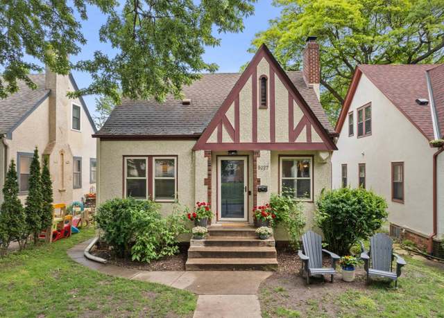 Property at 5227 10th Ave S, Minneapolis, MN 55417, 3 beds, 2 baths
