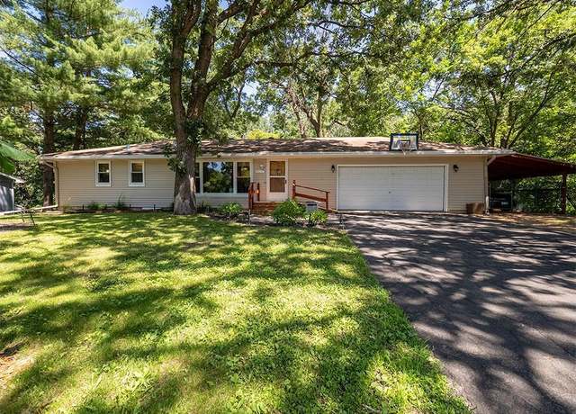 Property at 15017 Orchard Dr, Burnsville, MN 55306, 4 beds, 2 baths