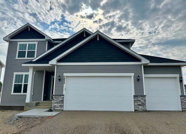 Property at 7233 Large Ave NE, Otsego, MN 55301, 4 beds, 3 baths