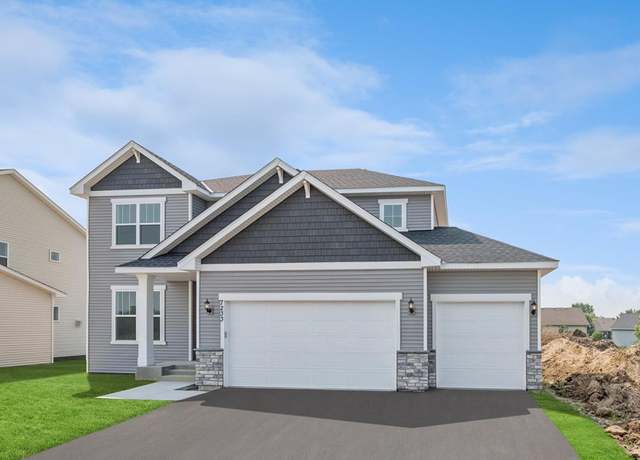 Property at 7233 Large Ave NE, Otsego, MN 55301, 4 beds, 3 baths