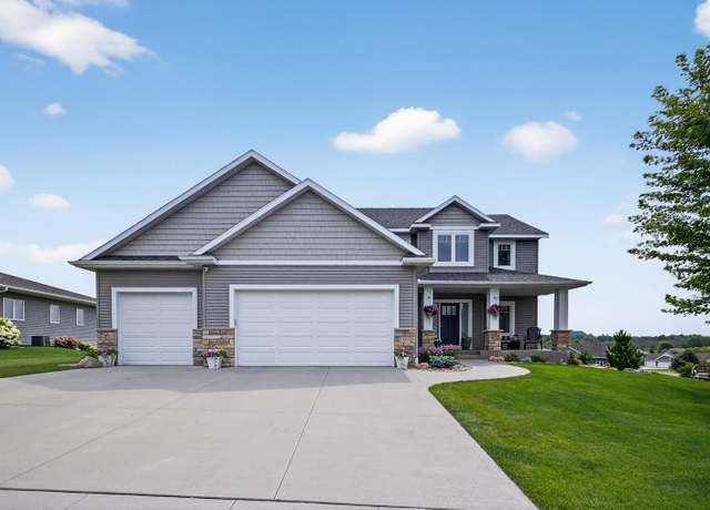 Property at 1882 Kerry Dr NE, Rochester, MN 55906, 4 beds, 3 baths
